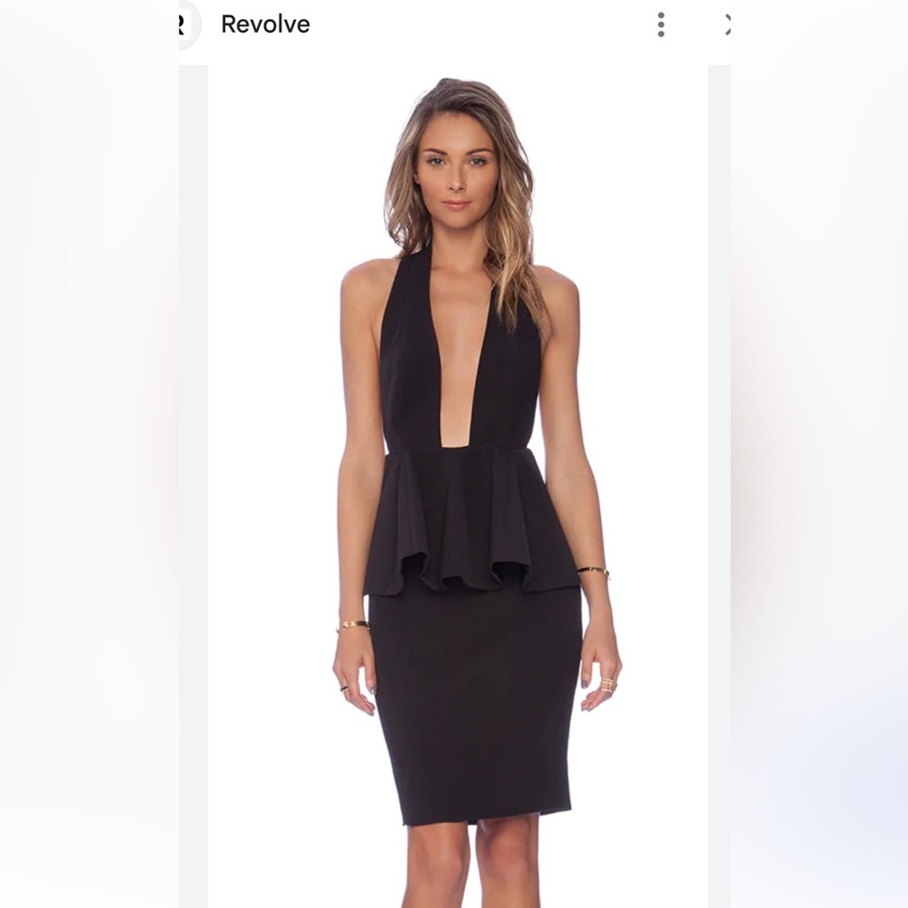 AQ/AQ revolve dress